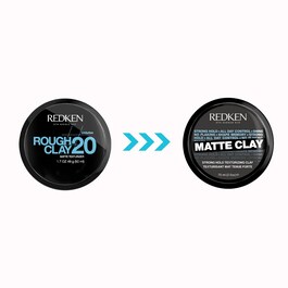 Styling by Redken - Cire modelante à l'argile