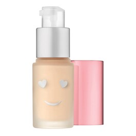 Hello Happy Mini Fond De Teint Liquide Couvrance Moyenne Format VoyageBENEFIT COSMETICS