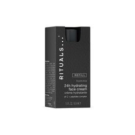 Homme - Recharge Crème Hydratante pour le Visage