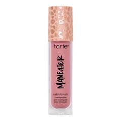 Maneater Satin Blush Cheek Plump - Blush, TARTE