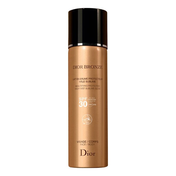 Dior Bronze Sublime Bronzer Protective Mist SPF30 de DIOR ≡ SEPHORA