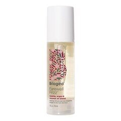 Farewell Frizz - Mélange d'huile de fruit d'églantier d'Argan et de noix de coco, BRIOGEO
