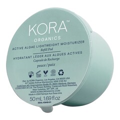 Active Algae Lightweight Moisturizer - Gel hydratant léger visage, KORA ORGANICS