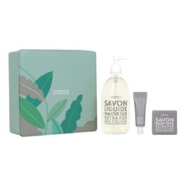 Rituel Peau Douce Mains & Corps Parfum Bois D'Olivier - Coffret Soin Corps