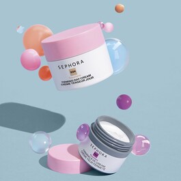 Crème Tenseur Jour - Fermeté + Éclat
