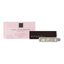 The Ritual of Sakura - Support pour parfum pour voiture + 2 recharges