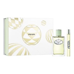 les Infusions - Coffret eau de parfum florale boisée, PRADA