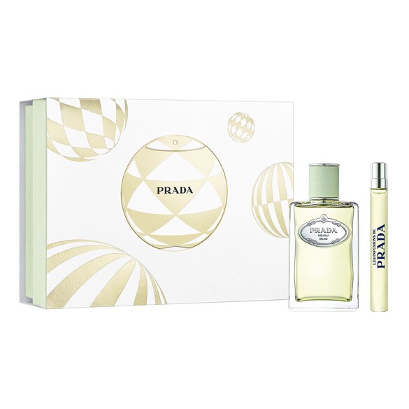 les Infusions - Coffret eau de parfum florale boisée, PRADA