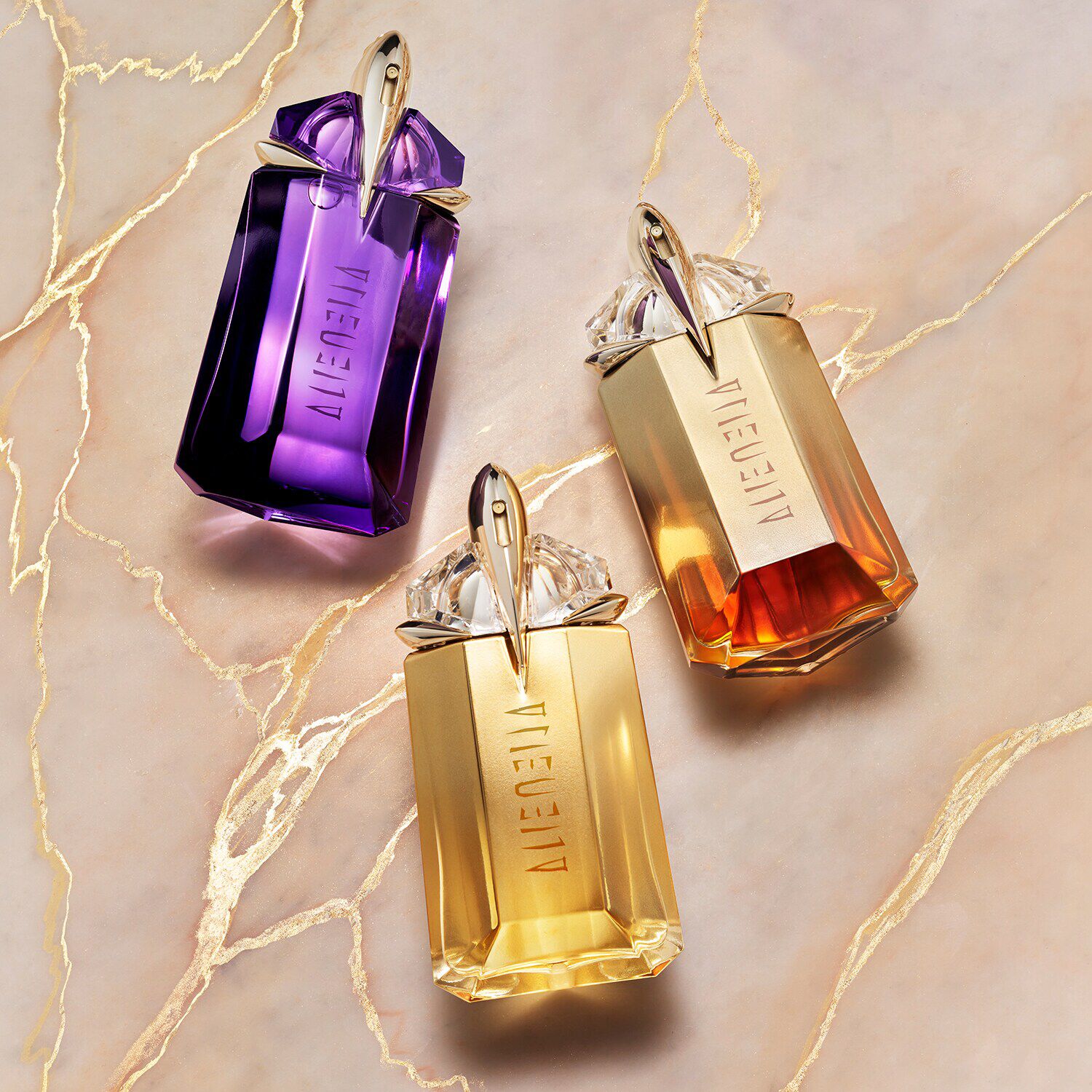 Sephora alien perfume store