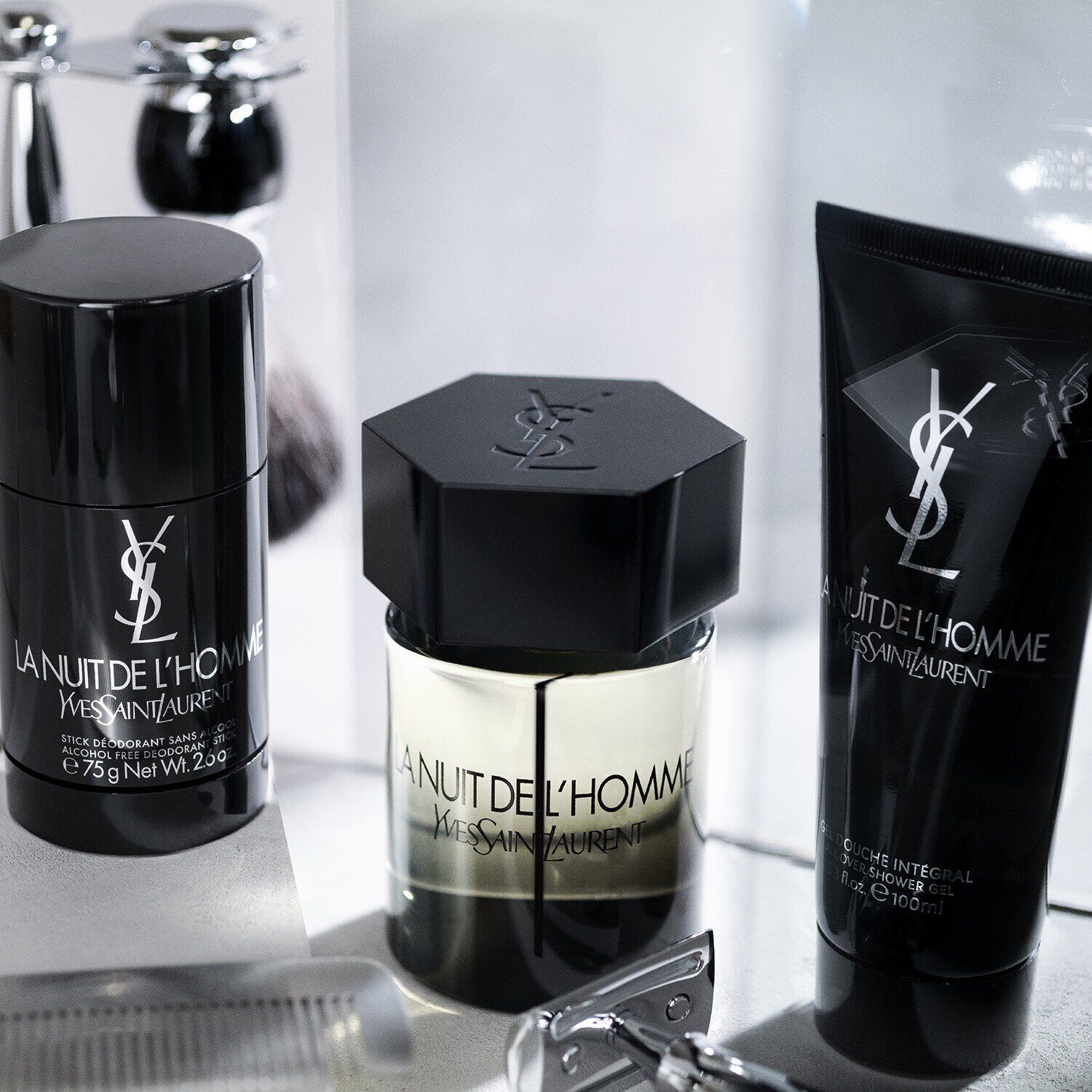 Sephora ysl la deals nuit de l homme