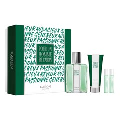 Pour Un Homme de CARON - Coffret Eau de Toilette, CARON