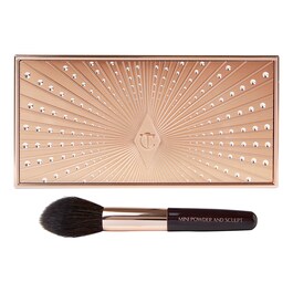 Filmstar Bronze And Glow Set - Palette teint
