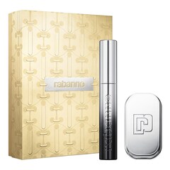 Famous Mascara & Mini Duo Palette - Christmas Duo Coffret, RABANNE MAKEUP