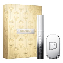 Famous Mascara & Mini Duo Palette - Christmas Duo Coffret