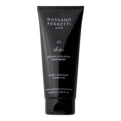 Dolce Masque Réparateur Et Nourrissant - Hydratation Pour Les Cheveux Secs, ROSSANO FERRETTI