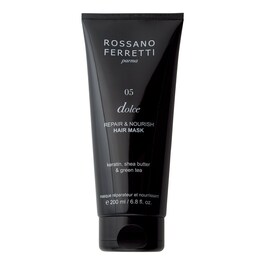 Dolce Masque Réparateur Et Nourrissant - Hydratation Pour Les Cheveux Secs