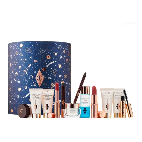 Magic Moon Advent Calendar Calendrier de l'avent 12 jours de