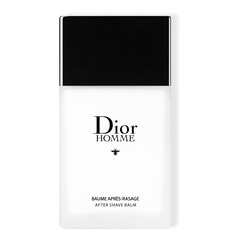 Dior Homme - Baume après-rasage pour homme - Baume parfumé pot 100 ml, DIOR