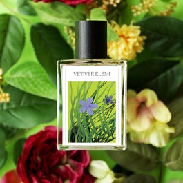 Vetiver Elemi - Eau de Parfum