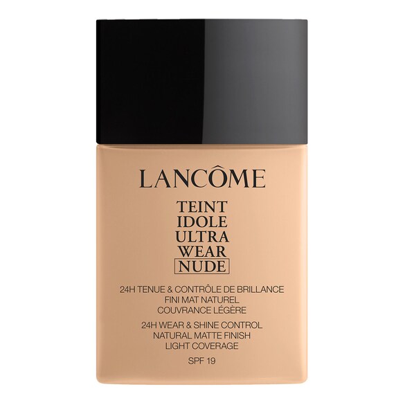 Teint Idole Ultra Wear Nude - Fond de teint fluide, LANCÔME
