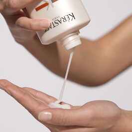Nutritive Bain Satin 1 - Shampoing nourrissant pour cheveux normaux à secs