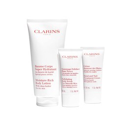 Coffret Baume Corps Super Hydratant -  Soin corps
