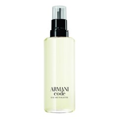 Armani Code - Eau de Toilette Rechargeable, ARMANI