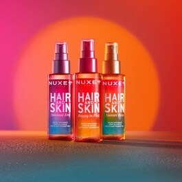 Hair & Skin Happy In Pink - Brume Parfumante Corps et Cheveux