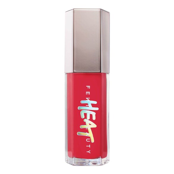 Gloss Bomb Heat - Enlumineur à lèvres universel et repulplant, FENTY BEAUTY