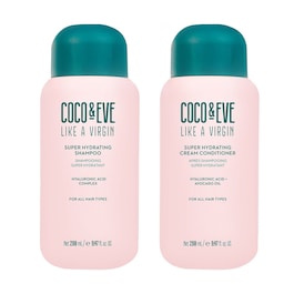 Super Hydration Duo - Kit Routine Shampoing et Après-Shampoing Hydratant