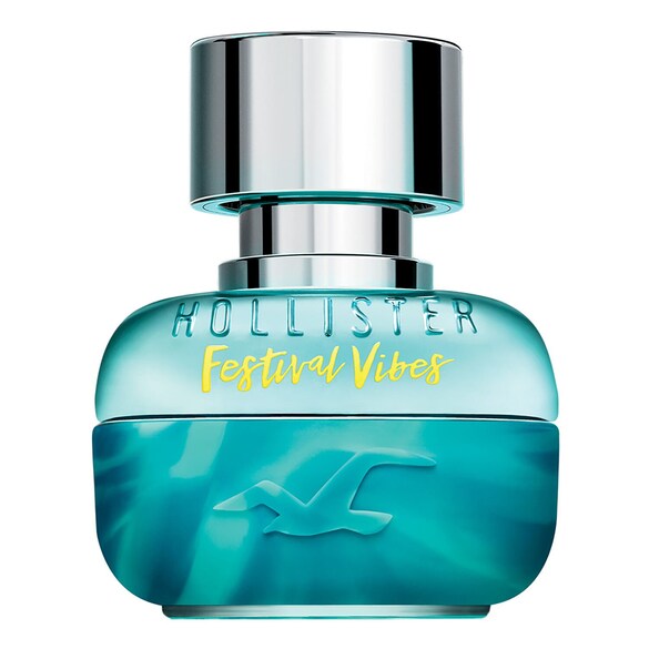 Festival Vibes for Him - Eau de Toilette, HOLLISTER