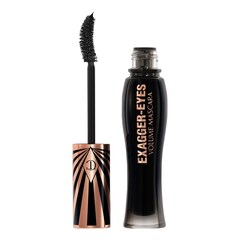 Exagger-Eyes Volume Mascara - Mascara Volumateur, CHARLOTTE TILBURY