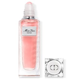 Miss Dior Parfum Roller Pearl  - Parfum nomade fleuri, fruité et boisé
