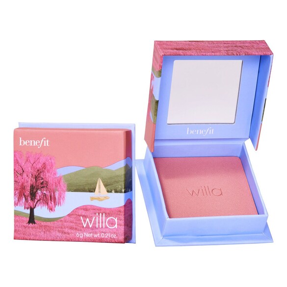 Willa WANDERful World - Blush poudre, BENEFIT COSMETICS
