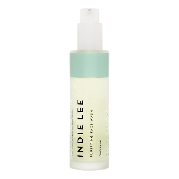 Purifying Face Wash - Nettoyant visage purifiant, INDIE LEE