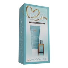 Coffret \Stylers you Love\ - Pour tous types de cheveux , MOROCCANOIL