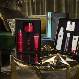 The Ritual of Ayurveda - Coffret L Corps & Bain