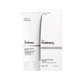 Nettoyant Moussant au Glucoside - Nettoyant Moussant et Doux pour le Visage