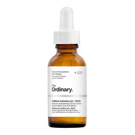 THE ORDINARYSolution à la Cafeine 5% + EGCG - Contour des Yeux 234 avis