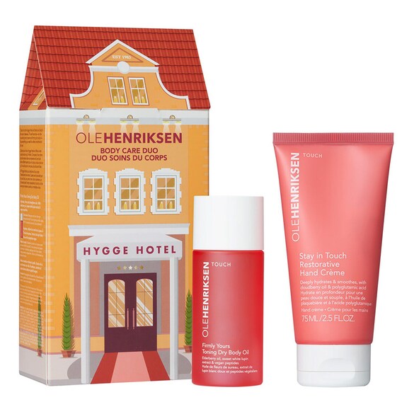 Hygge Hotel - Duo soins du corps, OLEHENRIKSEN