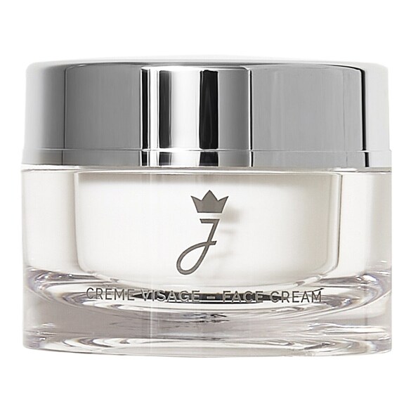 Crème visage douce et onctueuse 0% silicone, JACADI