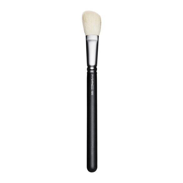 Large Angled Contour 168S - Pinceau Large Biseauté pour Modeler, MAC