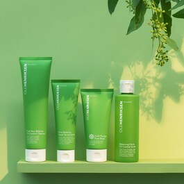 Find Your Balance Oil Control Cleanser - Nettoyant visage purifiant aux AHA