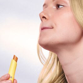 Lanostick - Baume lèvres exfoliant doux au sucre