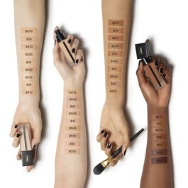 Encre de Peau All Hours Foundation - Fond de Teint Couvrant et Matifiant