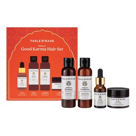 HoliRoots™ Good Karma Hair Set - Coffret Soin Cheveux