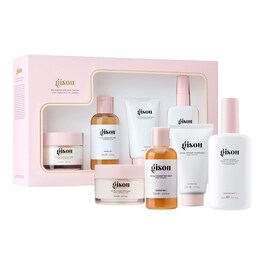 GISOUHydrating Cleanse & Care Set - Coffret Soin Cheveux 4 avis 49,90€ 19,19€ / 100ml