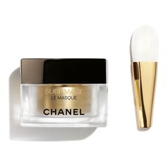 SUBLIMAGE LE MASQUE  - Masque Ultime : Régénère Et Renforce  , CHANEL