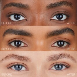Brow Shaping Gel - Gel definition sourcils