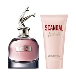 Scandal - Coffret Eau De Parfum Et Lotion Parfumee Pour Le Corps
